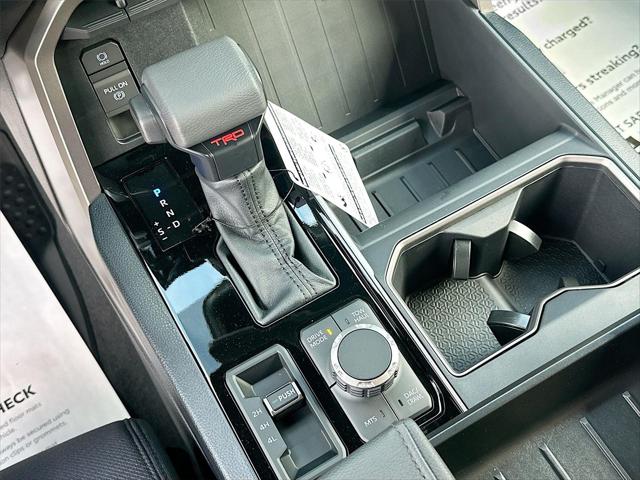 2026 Toyota Tundra SR5 CrewMax 5.5' Bed