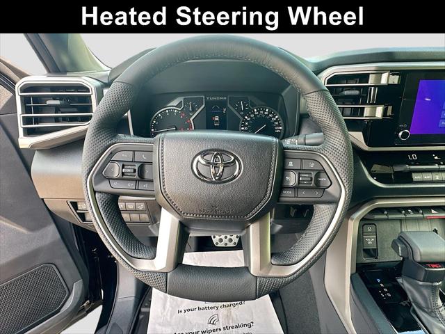 2026 Toyota Tundra SR5 CrewMax 5.5' Bed