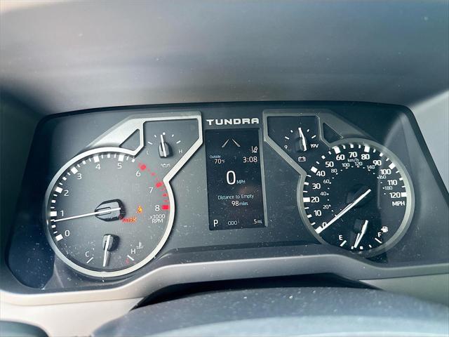 2026 Toyota Tundra SR5 CrewMax 5.5' Bed