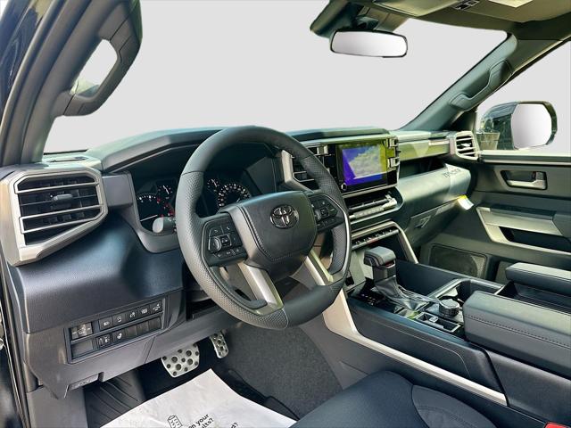 2026 Toyota Tundra SR5 CrewMax 5.5' Bed