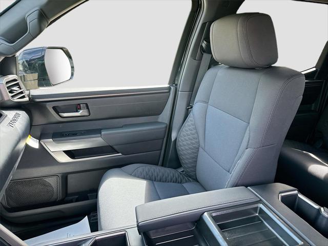 2026 Toyota Tundra SR5 CrewMax 5.5' Bed