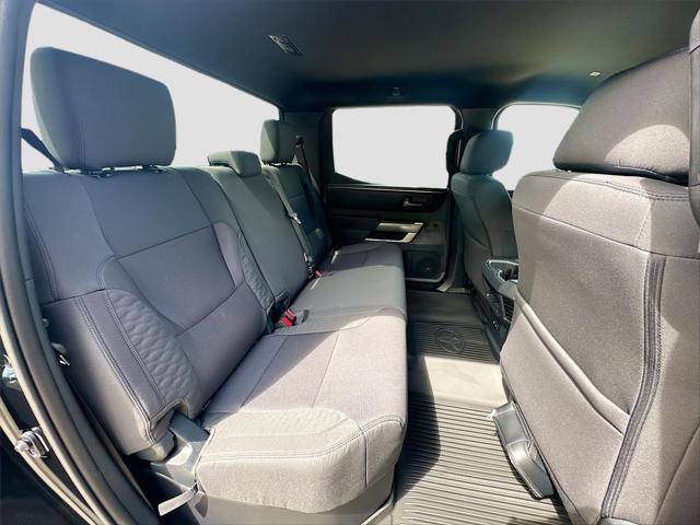 2026 Toyota Tundra SR5 CrewMax 5.5' Bed
