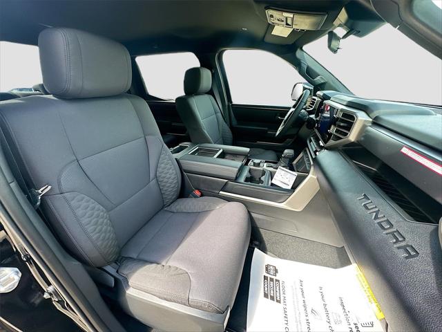 2026 Toyota Tundra SR5 CrewMax 5.5' Bed
