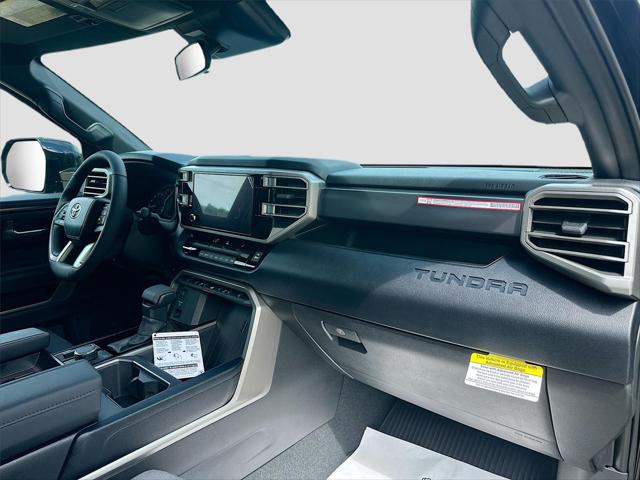 2026 Toyota Tundra SR5 CrewMax 5.5' Bed