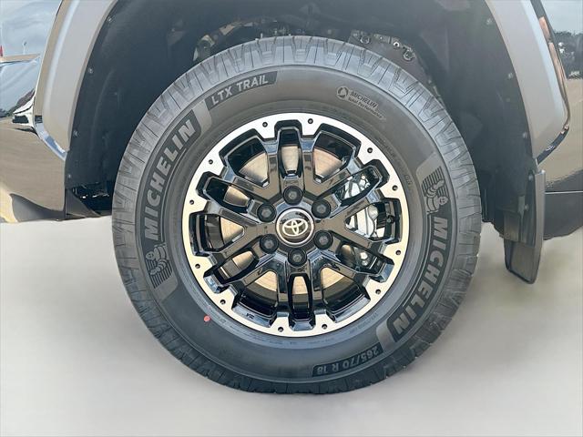 2026 Toyota Tundra SR5 CrewMax 5.5' Bed