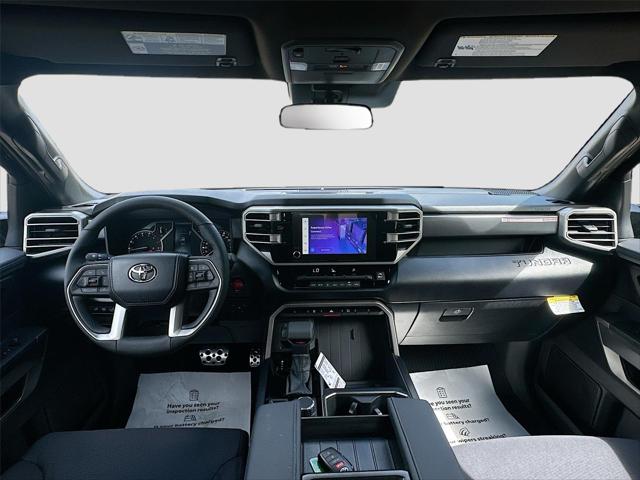 2026 Toyota Tundra SR5 CrewMax 5.5' Bed