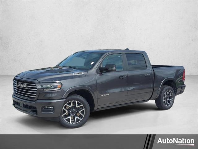 2026 Ram 1500 Laramie Crew Cab 4x2 5'7" Box for sale in Pembroke Pines, FL