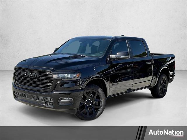 2026 RAM Ram 1500 RAM 1500 LARAMIE CREW CAB 4X2 57 BOX