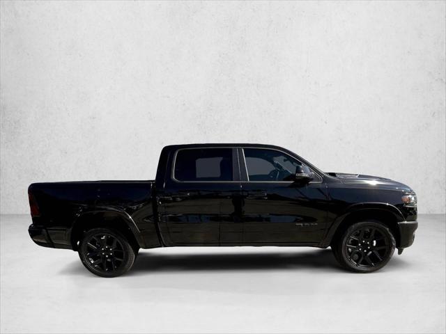 2026 RAM Ram 1500 RAM 1500 LARAMIE CREW CAB 4X2 57 BOX