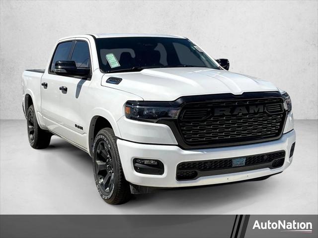 2026 RAM 1500 RAM 1500 LONE STAR CREW CAB 4X2 57 BOX
