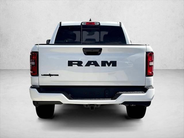 2026 RAM 1500 RAM 1500 LONE STAR CREW CAB 4X2 57 BOX