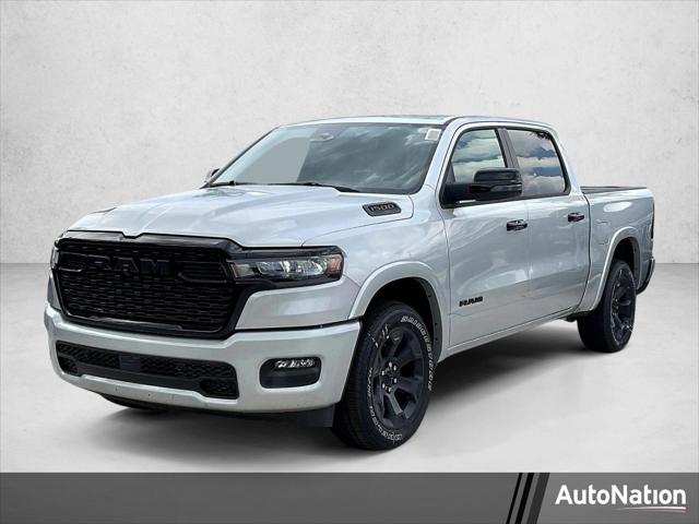 2026 RAM 1500 RAM 1500 LONE STAR CREW CAB 4X2 57 BOX