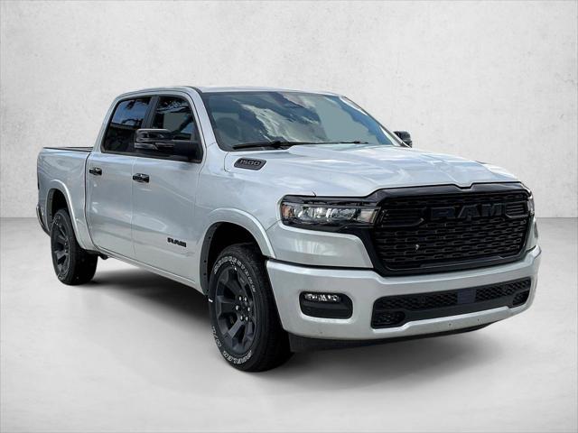 2026 RAM 1500 RAM 1500 LONE STAR CREW CAB 4X2 57 BOX