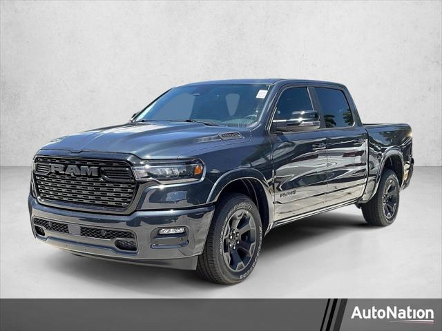 2026 RAM 1500 RAM 1500 BIG HORN CREW CAB 4X2 57 BOX