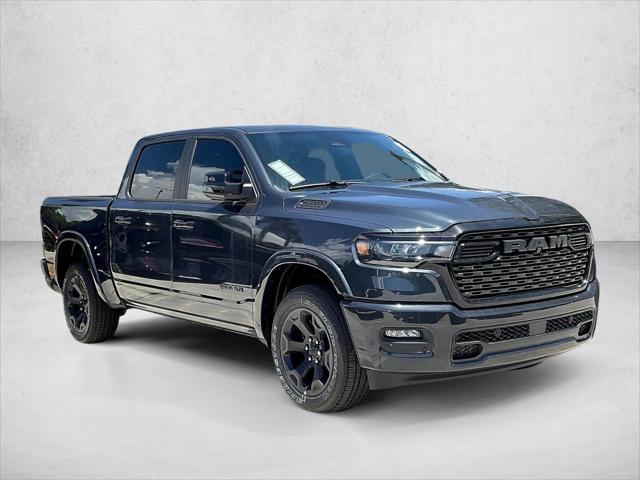 2026 RAM 1500 RAM 1500 BIG HORN CREW CAB 4X2 57 BOX