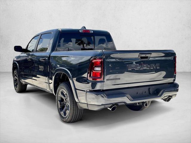 2026 RAM 1500 RAM 1500 BIG HORN CREW CAB 4X2 57 BOX