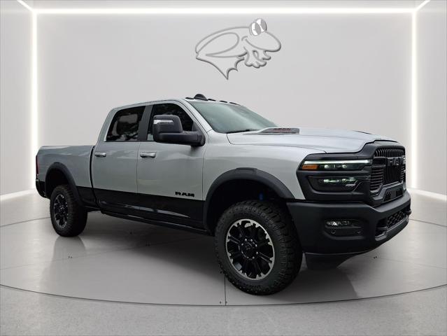 2026 RAM 2500 RAM 2500 REBEL CREW CAB 4X4 64 BOX 2026 RAM 2500 RAM 2500 REBEL CREW CAB 4X4 64 BOX