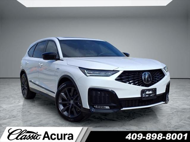 2026 Acura MDX A-SPEC for sale in Beaumont, TX