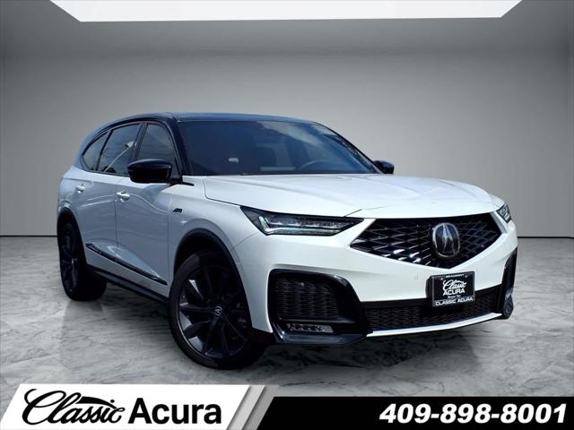 2026 Acura MDX A-SPEC for sale in Beaumont, TX