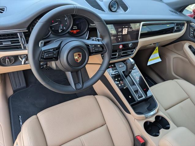 2026 Porsche Macan Unknown