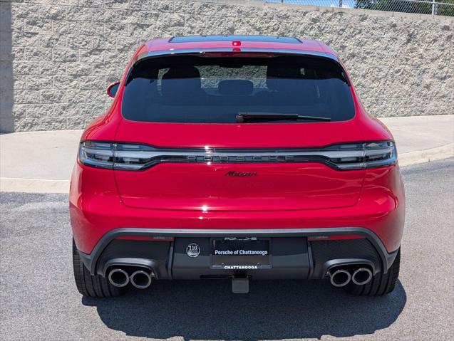 2026 Porsche Macan Unknown