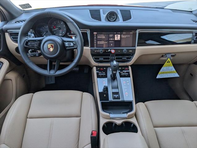 2026 Porsche Macan Unknown
