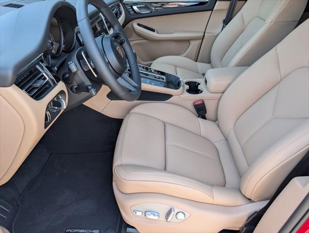 2026 Porsche Macan Unknown
