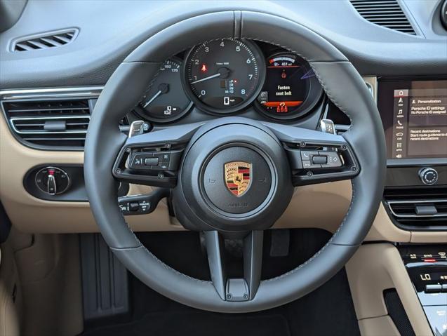 2026 Porsche Macan Unknown