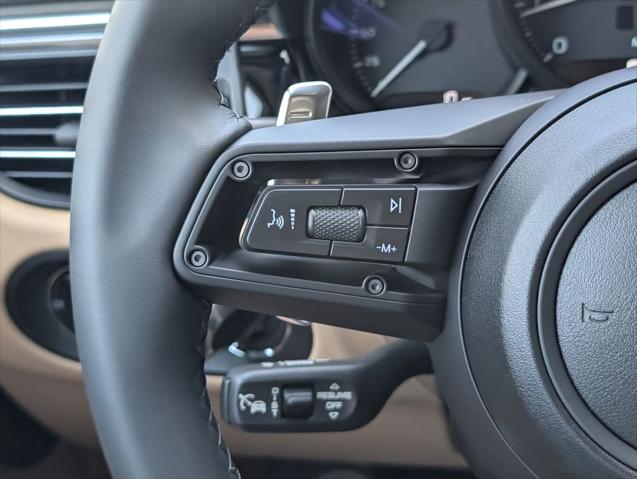 2026 Porsche Macan Unknown