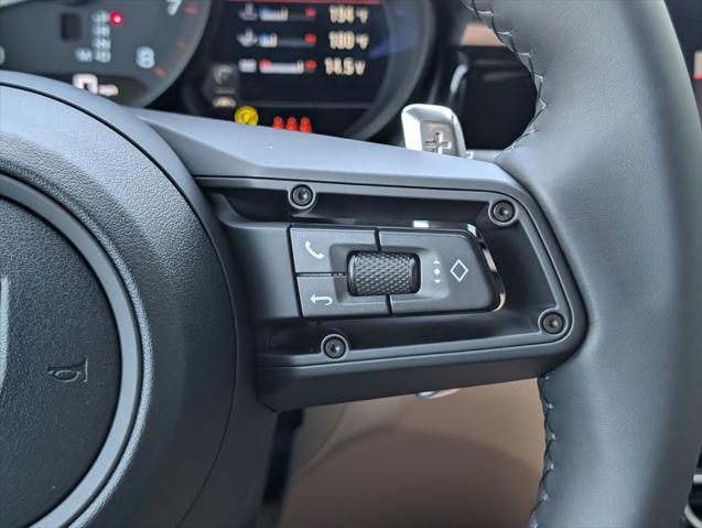 2026 Porsche Macan Unknown