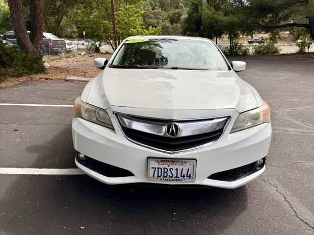 2014 Acura ILX 2.0L