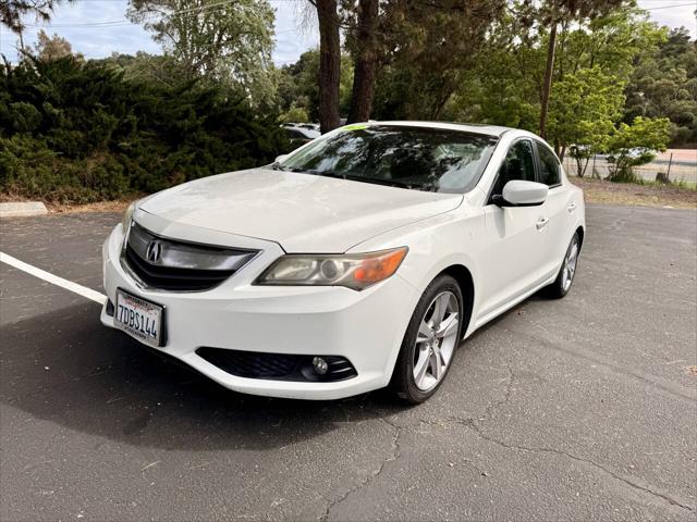 2014 Acura ILX 2.0L