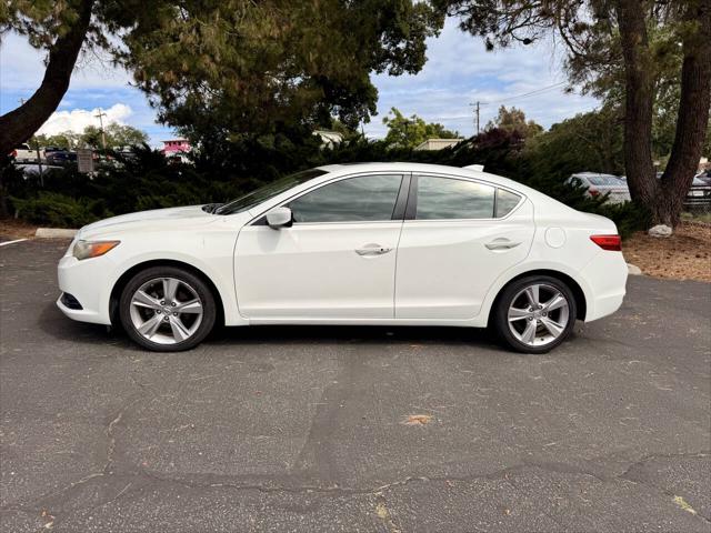 2014 Acura ILX 2.0L