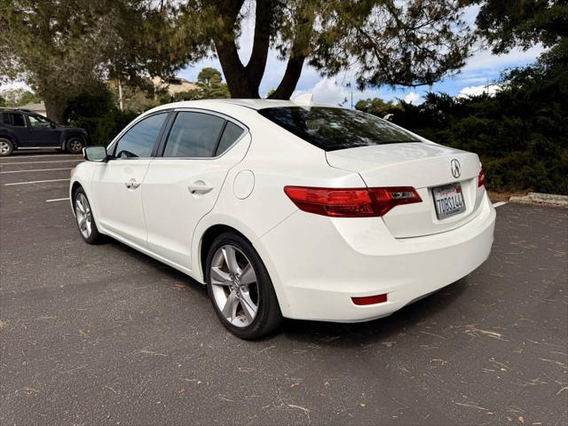 2014 Acura ILX 2.0L