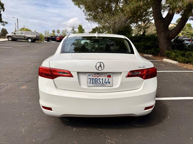2014 Acura ILX 2.0L