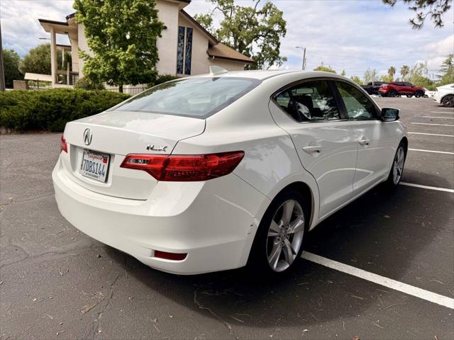 2014 Acura ILX 2.0L