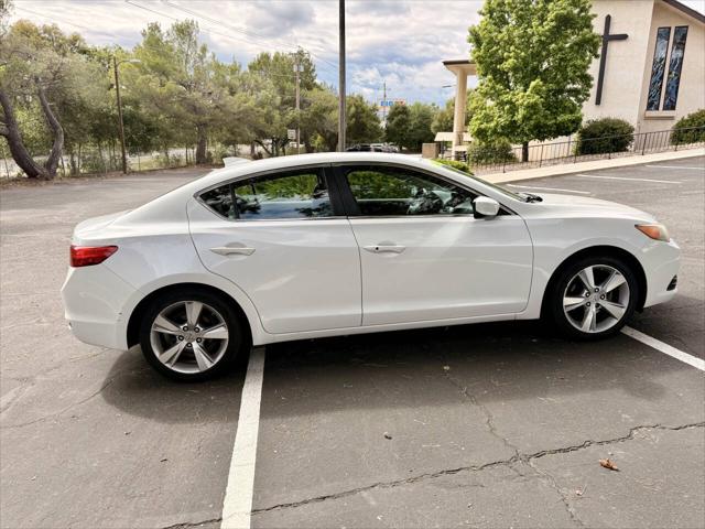 2014 Acura ILX 2.0L