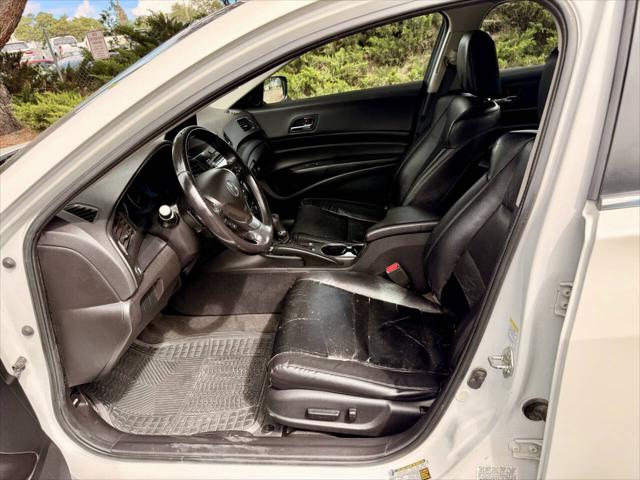 2014 Acura ILX 2.0L