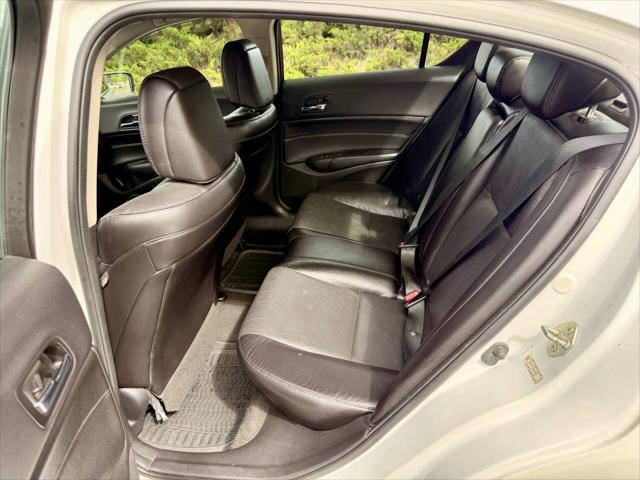 2014 Acura ILX 2.0L