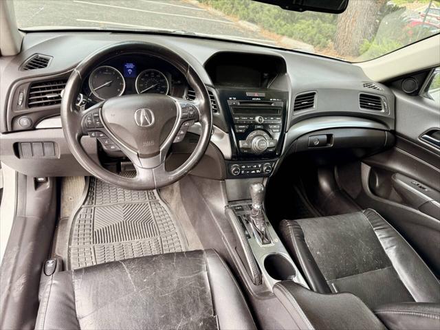 2014 Acura ILX 2.0L