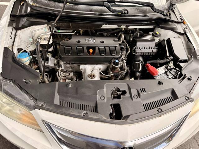 2014 Acura ILX 2.0L