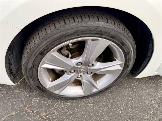 2014 Acura ILX 2.0L