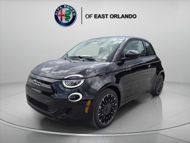 2026 Fiat 500e 500e POP