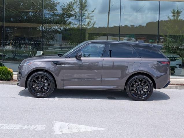 2026 Land Rover Range Rover Sport P400 Dynamic SE