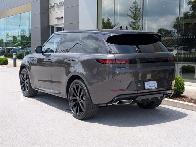 2026 Land Rover Range Rover Sport P400 Dynamic SE