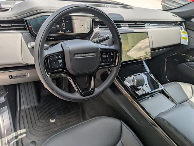 2026 Land Rover Range Rover Sport P400 Dynamic SE