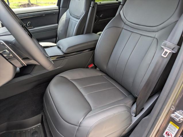 2026 Land Rover Range Rover Sport P400 Dynamic SE