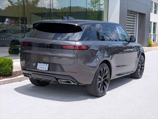2026 Land Rover Range Rover Sport P400 Dynamic SE