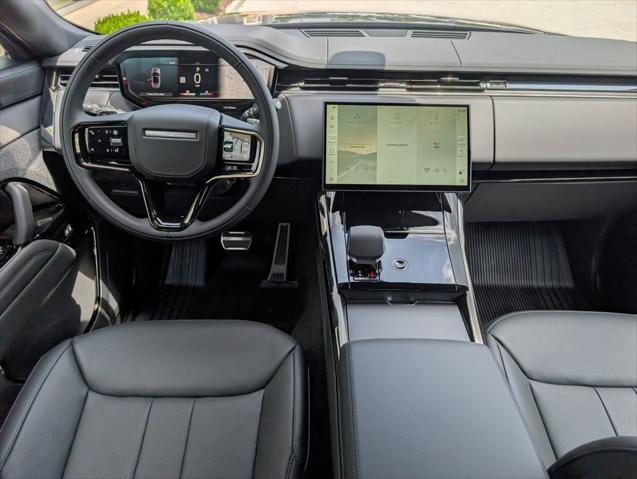 2026 Land Rover Range Rover Sport P400 Dynamic SE