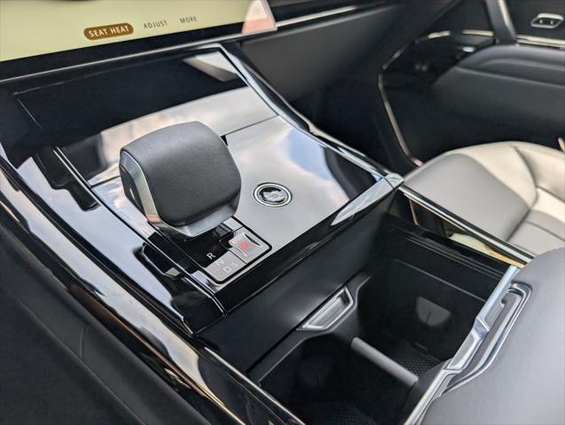 2026 Land Rover Range Rover Sport P400 Dynamic SE